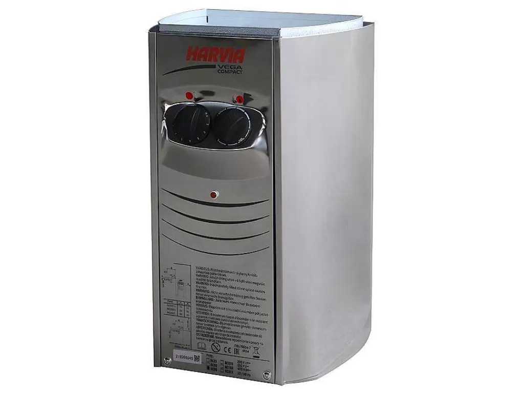 Sauna De Exterior*VOGUE SAUNA Sauna De Exterior 2 Lugares Com Salamandra De 3,5 Kw C185 X L120 X A190 Cm - Isokyro