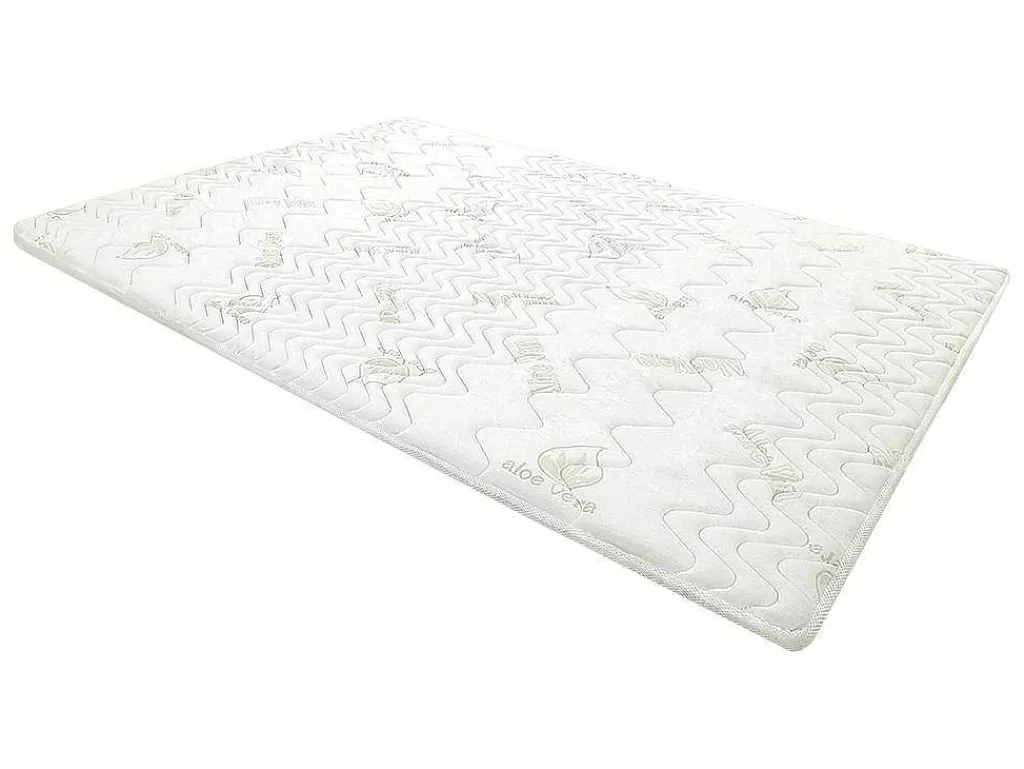 Sobrecolchão*NATUREA Sobrecolchão Memória De Forma Aloe Vera Da 160X200 Cm