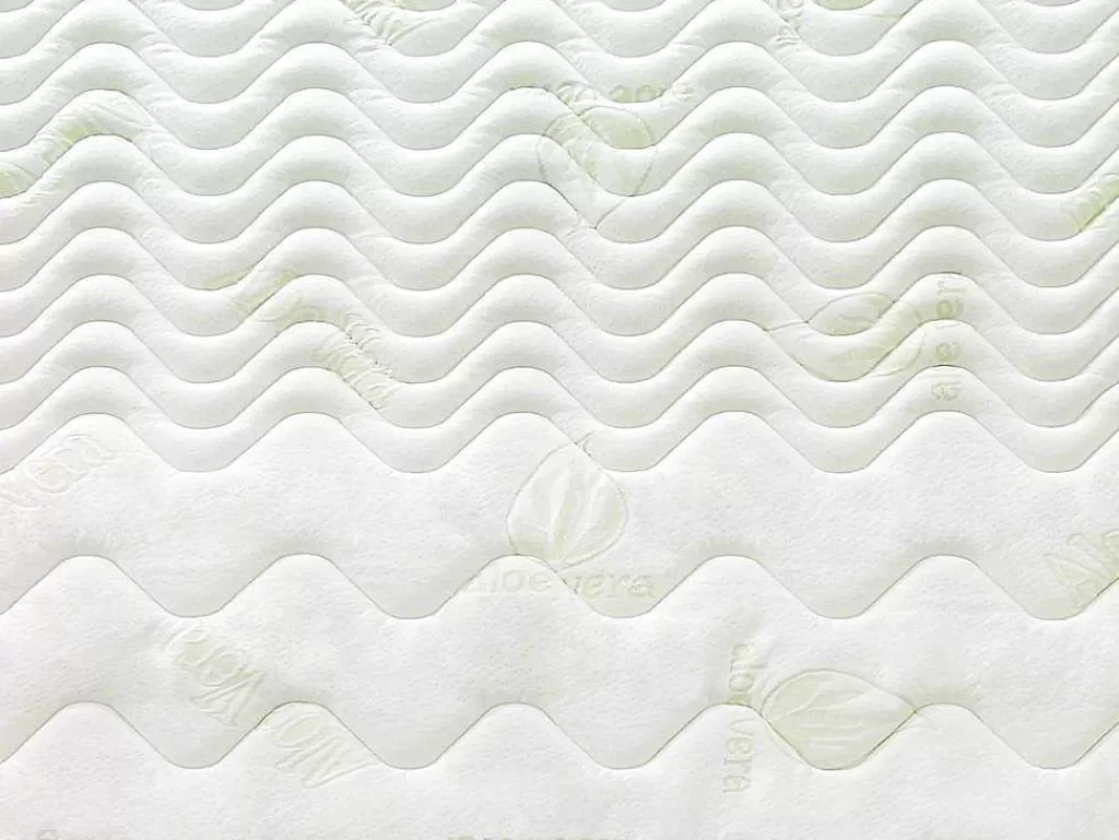 Sobrecolchão*NATUREA Sobrecolchão Memória De Forma Aloe Vera Da 160X200 Cm
