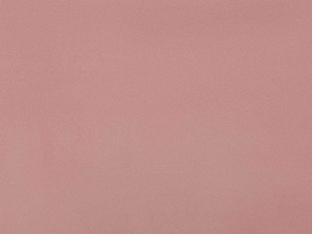 Sofá Cama Clic-Clac E Dobravel*Vente-unique Sofá De 3 Lugares Convertivel Clic-Clac Em Veludo Cor-De-Rosa - Gulcan