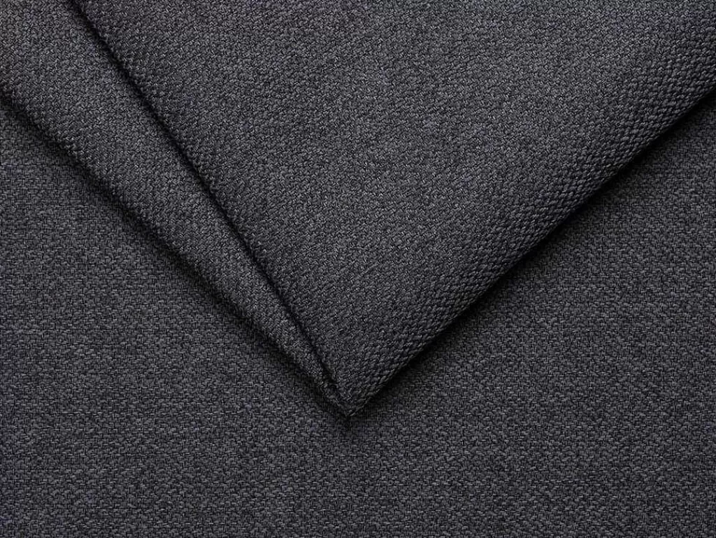 Sofá Cama De Abertura Rapida*Vente-unique Sofá De 3 Lugares Convertivel De Abertura Rapida Em Tecido Antracite - Doneto