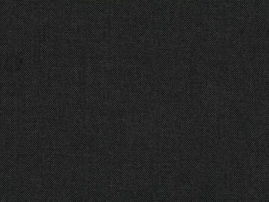Sofá De 4 Lugares*Vente-unique Sofá De Canto Convertivel Em Cama E Reversivel Em Tecido Bicolor Preto E Cinzento Claro - Gaby