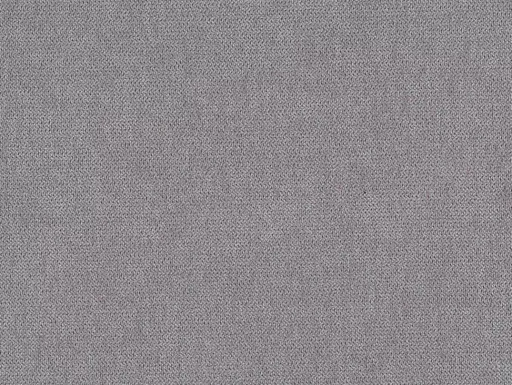 Sofá De 4 Lugares*Vente-unique Sofá De Canto Convertivel Em Cama E Reversivel Em Tecido Cinzento Claro Com Faixas Em Cinzento Escuro - Giany