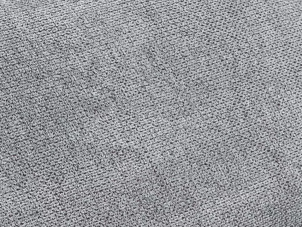 Sofá De Canto*Vente-unique Sofá De Canto Direito Convertivel Em Tecido Texturizado Cinzento - Dalias