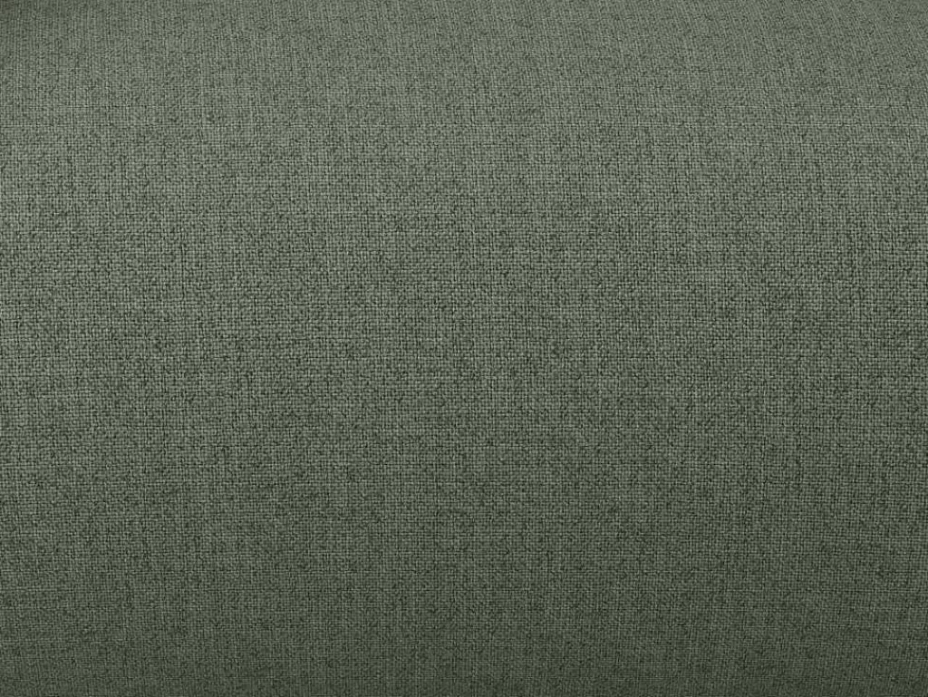 Promoções Sofás & Poltronas*Maison Céphy Sofá De Canto Direito Grande Em Tecido Matizado Verde - Pogni
