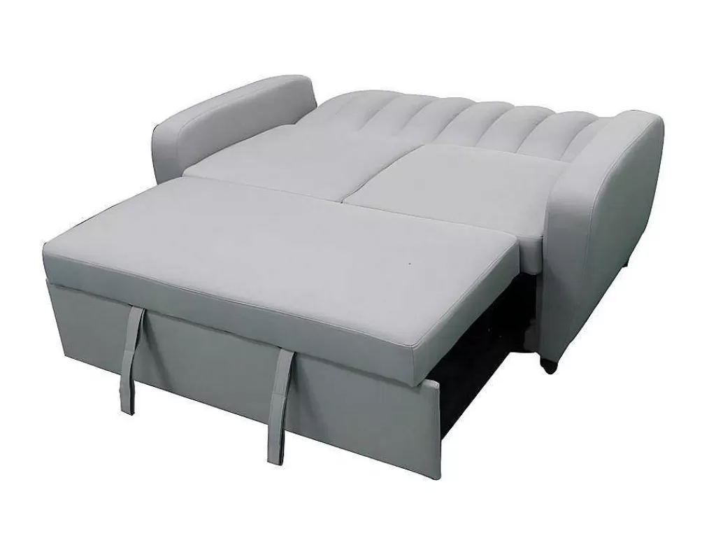 Sofá Cama Clic-Clac E Dobravel*Saldosystocks Sofá-Cama Duplo Berlim 155X86Cm (Cama: 172X155Cm)