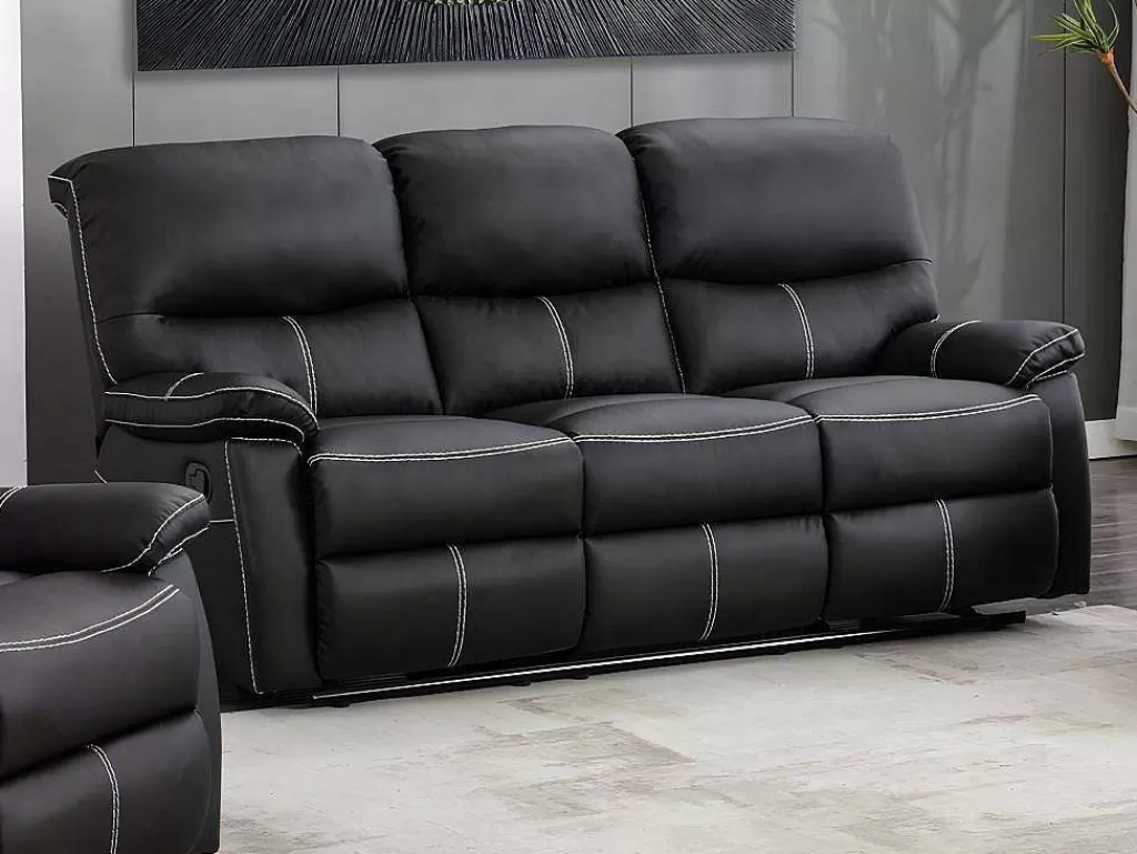 sofs_de_3__2_lugares_relax_em_pele_sinttica_cor_preto__canby_2.webp Conjunto De Sofá*Vente-unique Sofás De 3 + 2 Lugares Relax Em Pele Sintética Cor Preto - Canby