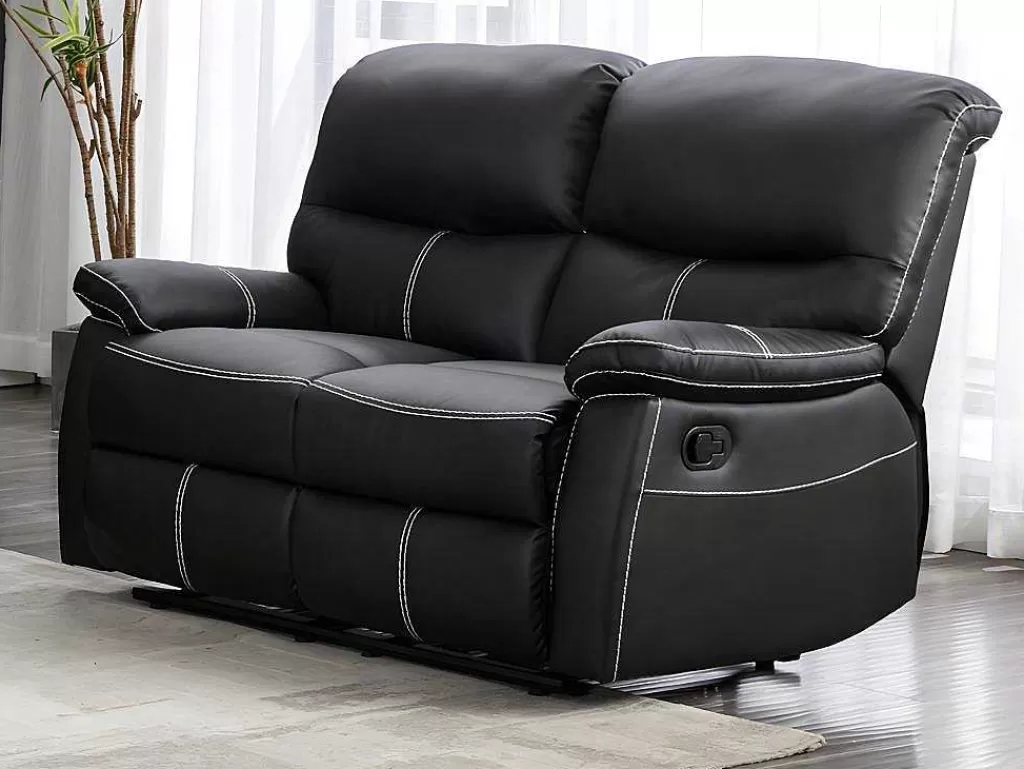 sofs_de_3__2_lugares_relax_em_pele_sinttica_cor_preto__canby_3.webp Conjunto De Sofá*Vente-unique Sofás De 3 + 2 Lugares Relax Em Pele Sintética Cor Preto - Canby