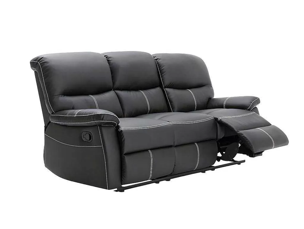 sofs_de_3__2_lugares_relax_em_pele_sinttica_cor_preto__canby_7.webp Conjunto De Sofá*Vente-unique Sofás De 3 + 2 Lugares Relax Em Pele Sintética Cor Preto - Canby