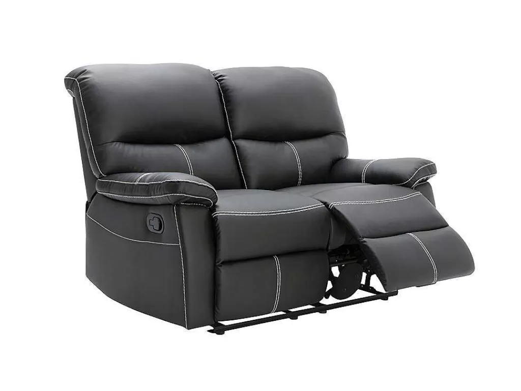 sofs_de_3__2_lugares_relax_em_pele_sinttica_cor_preto__canby_8.webp Conjunto De Sofá*Vente-unique Sofás De 3 + 2 Lugares Relax Em Pele Sintética Cor Preto - Canby