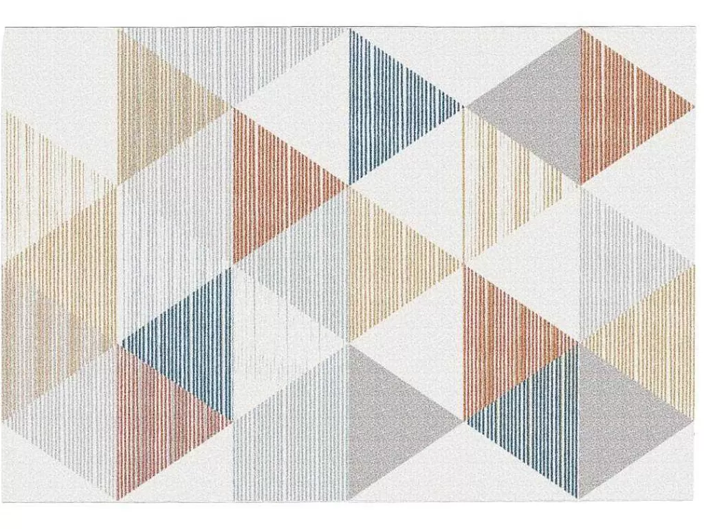 Tapete Grande*OZAIA Tapete Geometrico 160X230 Cm Multicolor - Geomia