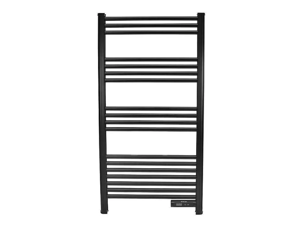 Promoções Casa De Banho & Bem-Estar*Purline Toalheiro De Aluminio De 500 Watt Com Temporizador