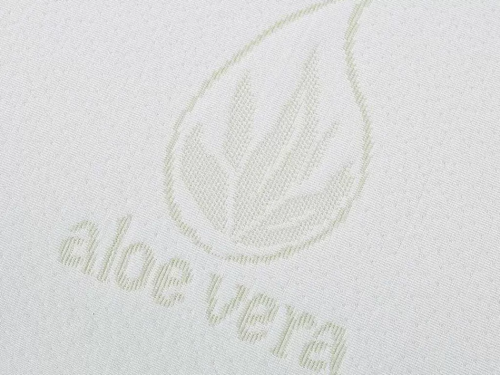 Almofada*NATUREA Travesseiro Com Memória De Forma De 60 X 60 Cm - Douceur De Aloe Vera Da