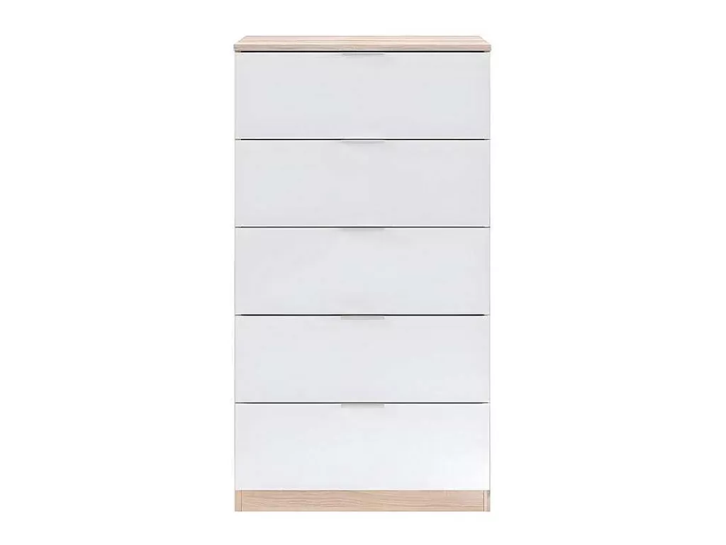 Cómoda*Calicosy We Home - Cómoda Com 5 Gavetas Para Quarto