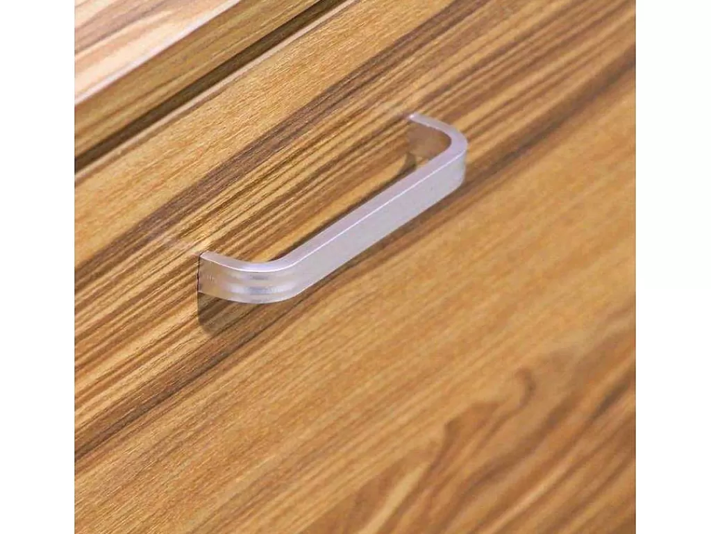 Móvel De Cozinha*Vente-unique Wehome - Sapateira De Entrada 2 Portas 63X80 Cm Em Madeira Natural